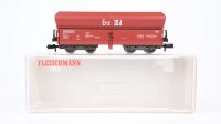 Fleischmann N 8520K Selbstentladewagen Fad 167 DB
