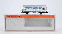Arnold N 4567 Einheitskühlwagen Feldschlösschen...