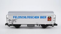 Arnold N 4567 Einheitskühlwagen Feldschlösschen...