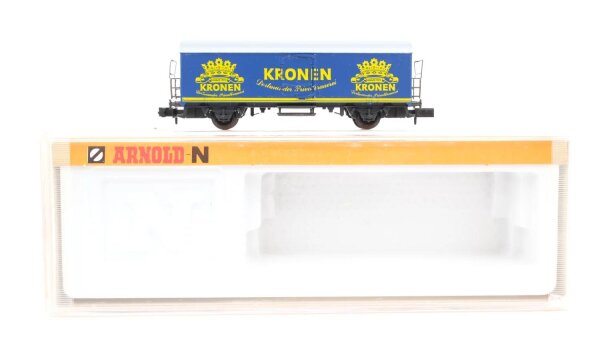 Arnold N 4570 Einheitskühlwagen Kronen Ichqrs DB