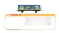 Arnold N 4570 Einheitskühlwagen Kronen Ichqrs DB