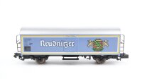 Arnold N 4591 Einheitskühlwagen Reudnitzer Ichqrs DB