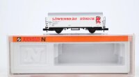 Arnold N 4566 Einheitskühlwagen Löwenbräu...