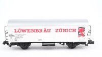 Arnold N 4566 Einheitskühlwagen Löwenbräu...