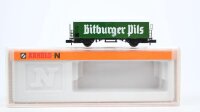 Arnold N 4516 Einheitskühlwagen Bitburger Pils...