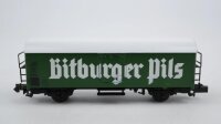Arnold N 4516 Einheitskühlwagen Bitburger Pils Ichqrs DB