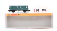 Arnold N 4492 Güterzugbegleitwagen Pwgs 041 DB
