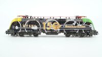 Roco H0 70686 E-Lok 150 Jahre Raaberbahn BR Rh 470 504-1...
