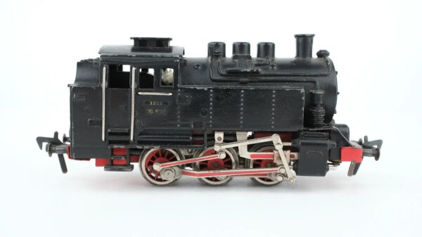 Fleischmann H0 1320 Dampflok BR 80 1952 Gleichstrom