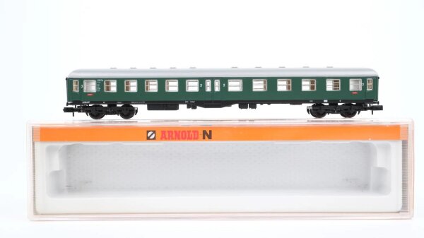Arnold N 3270 Mitteleinstiegswagen 2./3. Kl. BC4ym DB