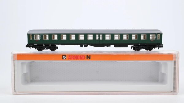 Arnold N 3271 Mitteleinstiegswagen 3. Kl C4ymg DB