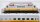 Fleischmann H0 6350 Zug Set Lufthansa Airport Express E-Lok BR 111 DB Gleichstrom