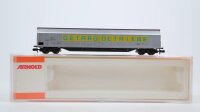 Arnold N 4445K Schiebewandwagen Getrag Habis DB