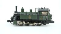 Fleischmann N Dampflok BR GtL 4/4 K.Bay.Sts.B. (1 Puffer fehlt)