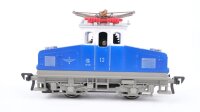 Fleischmann H0 1302z E-Lok BR 12 Edelweiß Zahnradlok ELB Gleichstrom