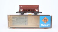 Roco N 25031 Selbstentladewagen, Ladung: Kohle Ed 085 DB