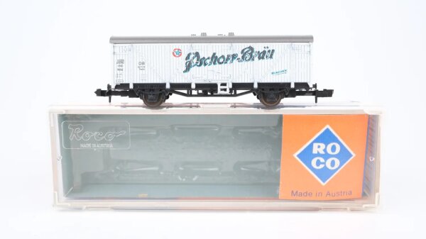 Roco N 2307B Kühlwagen Pschorr Bräu Tko 02 DB