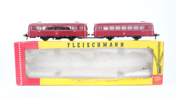 Fleischmann H0 1372/2 Schienenbus-Beiwagen BR VT 98 9732 DB