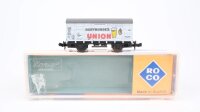 Roco N 2321E Bierwagen Dortmunder Union Gklm DB