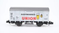 Roco N 2321E Bierwagen Dortmunder Union Gklm DB