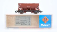 Roco N 25031 Selbstentladewagen, Ladung: Kohle Ed 085 DB