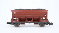 Roco N 25031 Selbstentladewagen, Ladung: Kohle Ed 085 DB