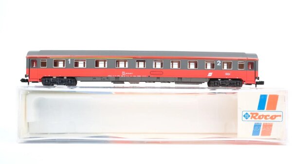 Roco N 24286 Reisezugwagen 1./2.Kl. ÖBB