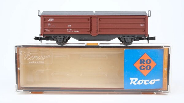 Roco N 02304S Schiebewandwagen DB