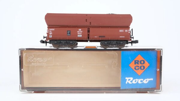 Roco N 02337A Selbstentladewagen DB