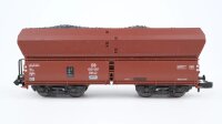 Roco N 02337A Selbstentladewagen DB