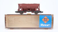 Roco N 02318A Selbstentladewagen mit Kohleladung DB