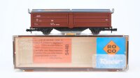 Roco N 25093 Schienenreinigungswagen Roco Clean Klmmgks DB