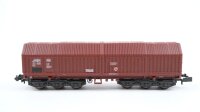 Roco N 02373A Teleskophaubenwagen DB