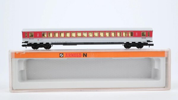 Arnold N 3823 Großraumwagen 1. Kl Apmz 121 DB
