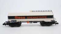 Arnold N 4383 Kesselwagen Siess Brennstoffe ÖBB