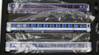 LS Models H0 97022 Personenwagen-Set EN 421 nightjet ÖBB