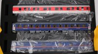 LS Models H0 97022 Personenwagen-Set EN 421 nightjet ÖBB