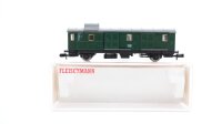 Fleischmann N 8060K Gepäckwagen mit...