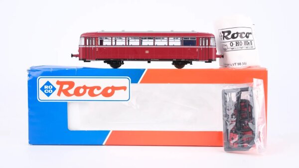 Roco H0 43019 Beiwagen Schienenbus 2. Kl. DB