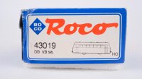 Roco H0 43019 Beiwagen Schienenbus 2. Kl. DB