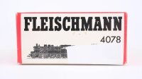 Fleischmann H0 4078 Dampflok BR 78 434 DB Gleichstrom