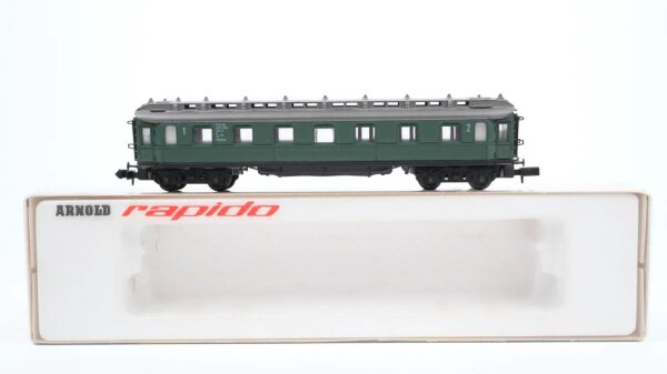 Arnold N 0338 Personenwagen 1./2.KL. DRG