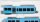 Piko H0 59132 Elektro-Triebwagen Connexxion BR GTW 2/8 Valleilijn Gleichstrom Digital
