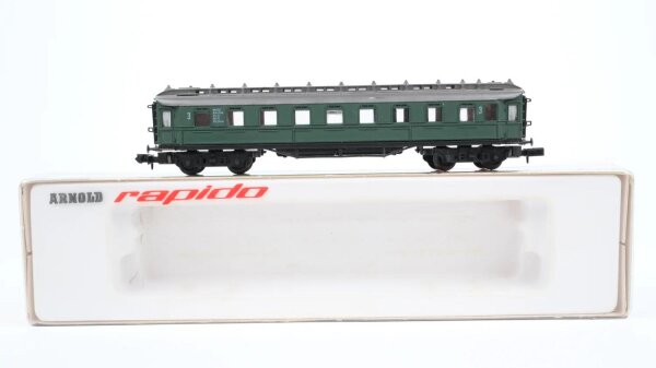 Arnold N 0339 Personenwagen 3.Kl DRG