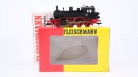 Fleischmann H0 4030 Dampflok BR 91 1595 DB Gleichstrom