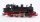 Fleischmann H0 4030 Dampflok BR 91 1595 DB Gleichstrom