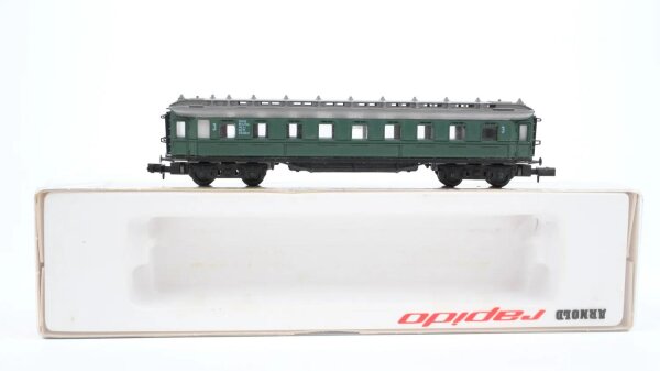 Arnold N 0339 Personenwagen 3.Kl DRG