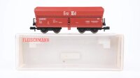 Fleischmann N 8520K Selbstentladewagen Fad 167 DB