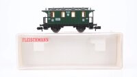 Fleischmann N 8051 Personenwagen 3. Kl. Citr DRG