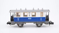 Fleischmann N 8053 Lokalbahn Personenwagen 2. Kl BCL Bay05